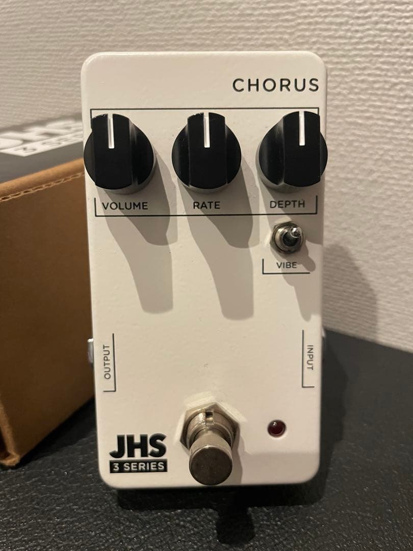JHS 3 SERIES CHORUS ギターエフェクター