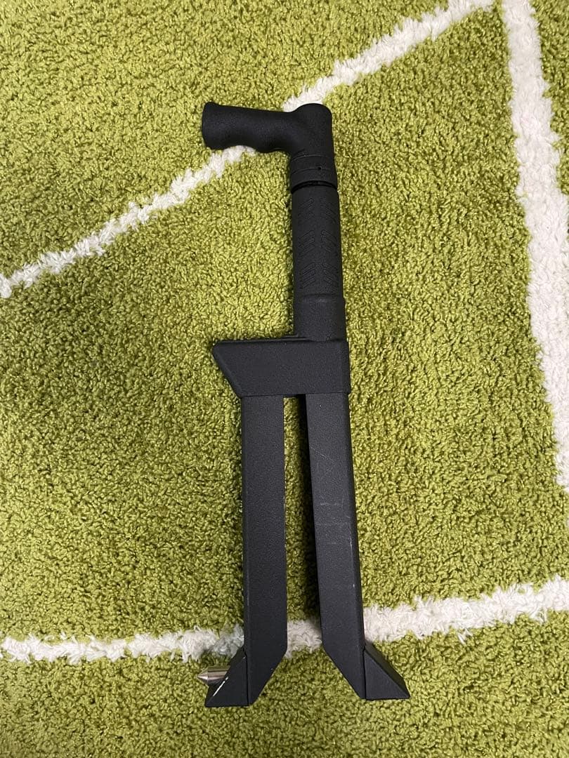 【美品】ペダルロック　LESTA LST-P15 ブラック