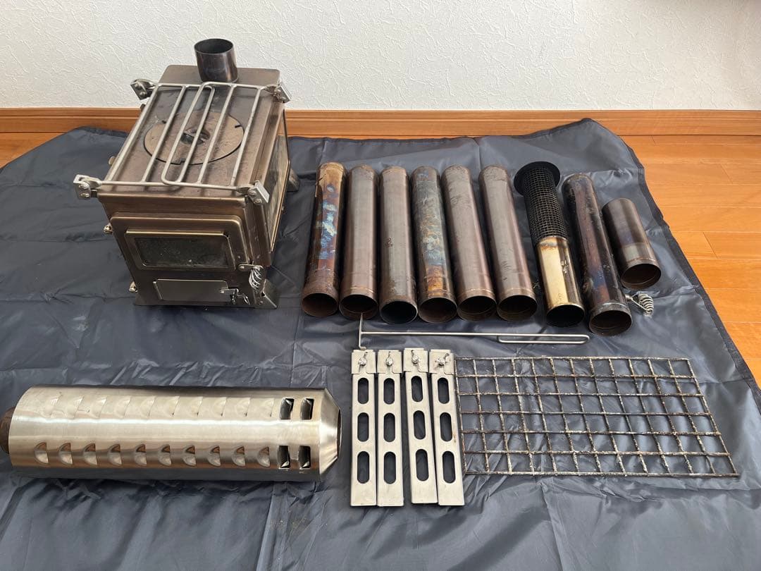 WINNERWELL ノマドビュー Mサイズ 三重煙突など追加