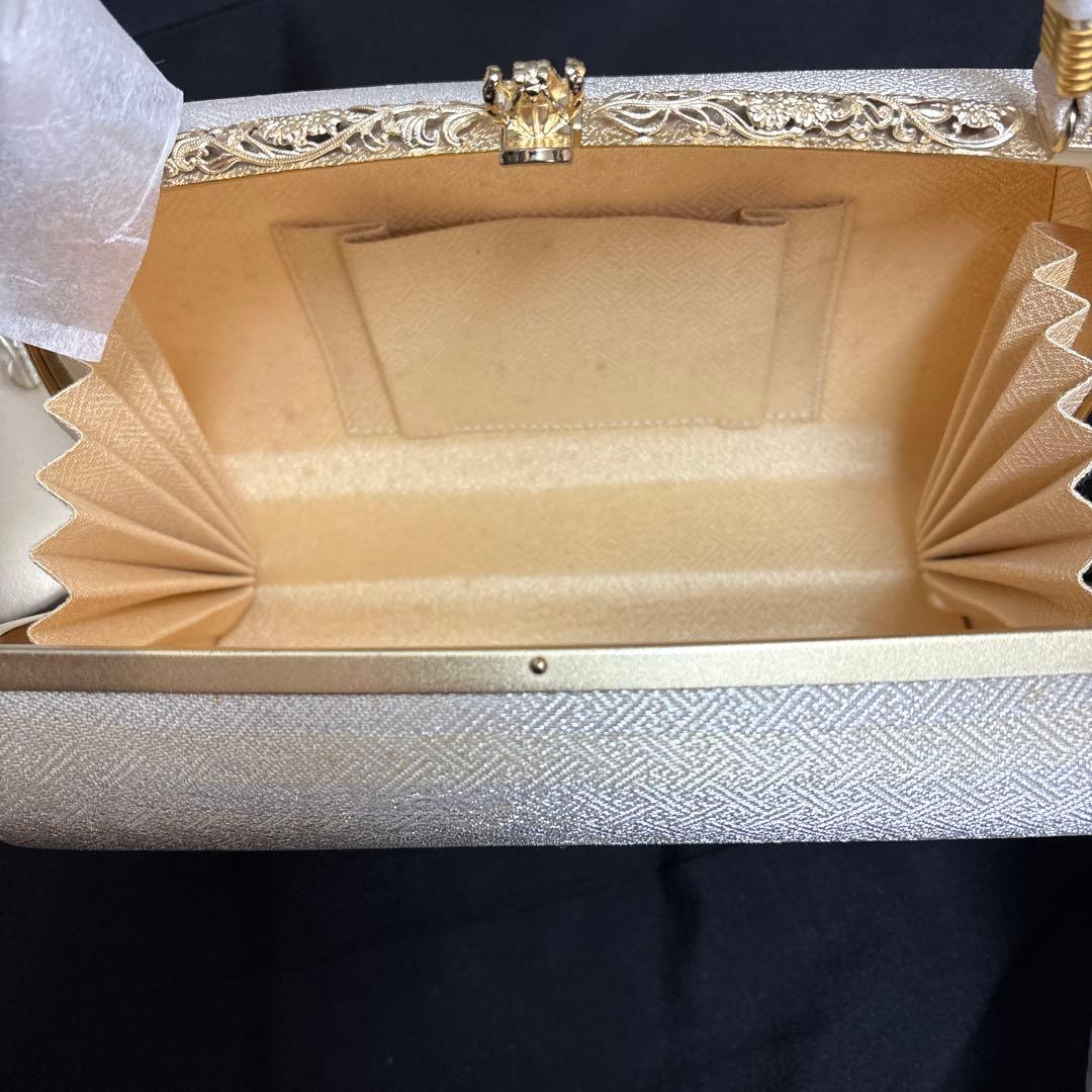 伊と忠 和装バッグ 草履セット 礼装用 未使用 お値下げしました❣️