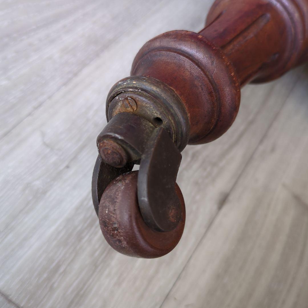 西洋アンティーク ナーシングチェア