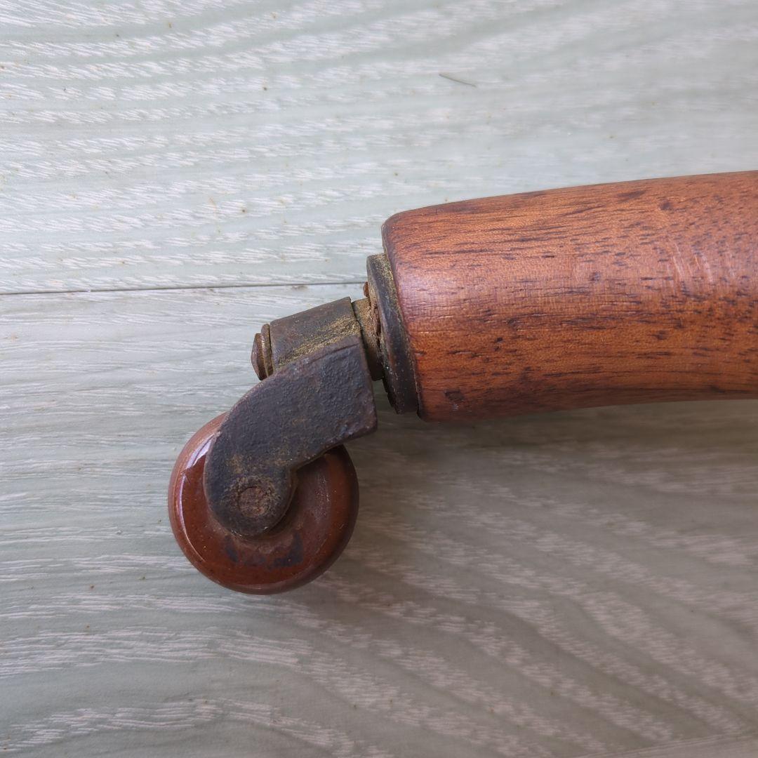 西洋アンティーク ナーシングチェア