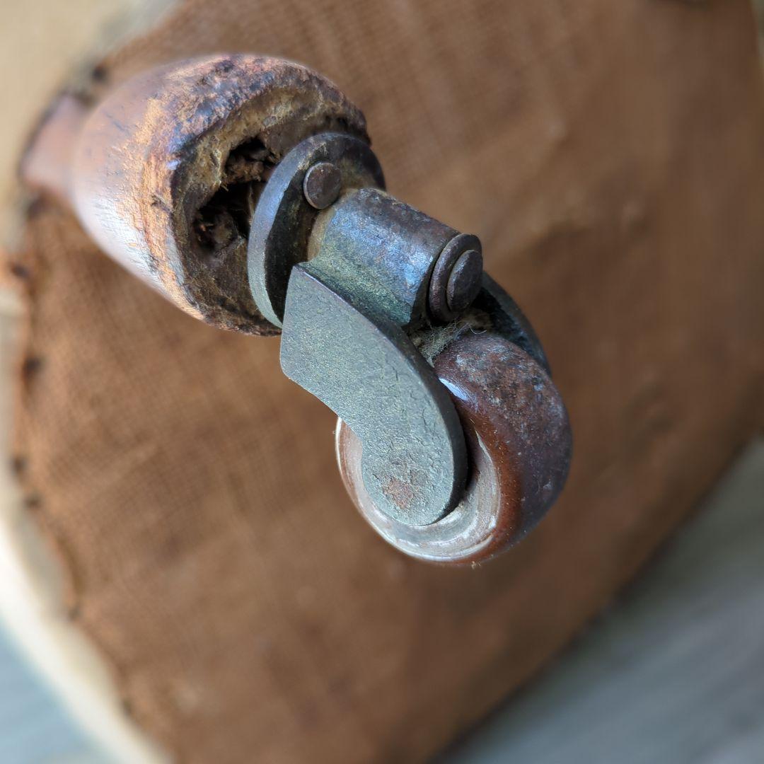 西洋アンティーク ナーシングチェア