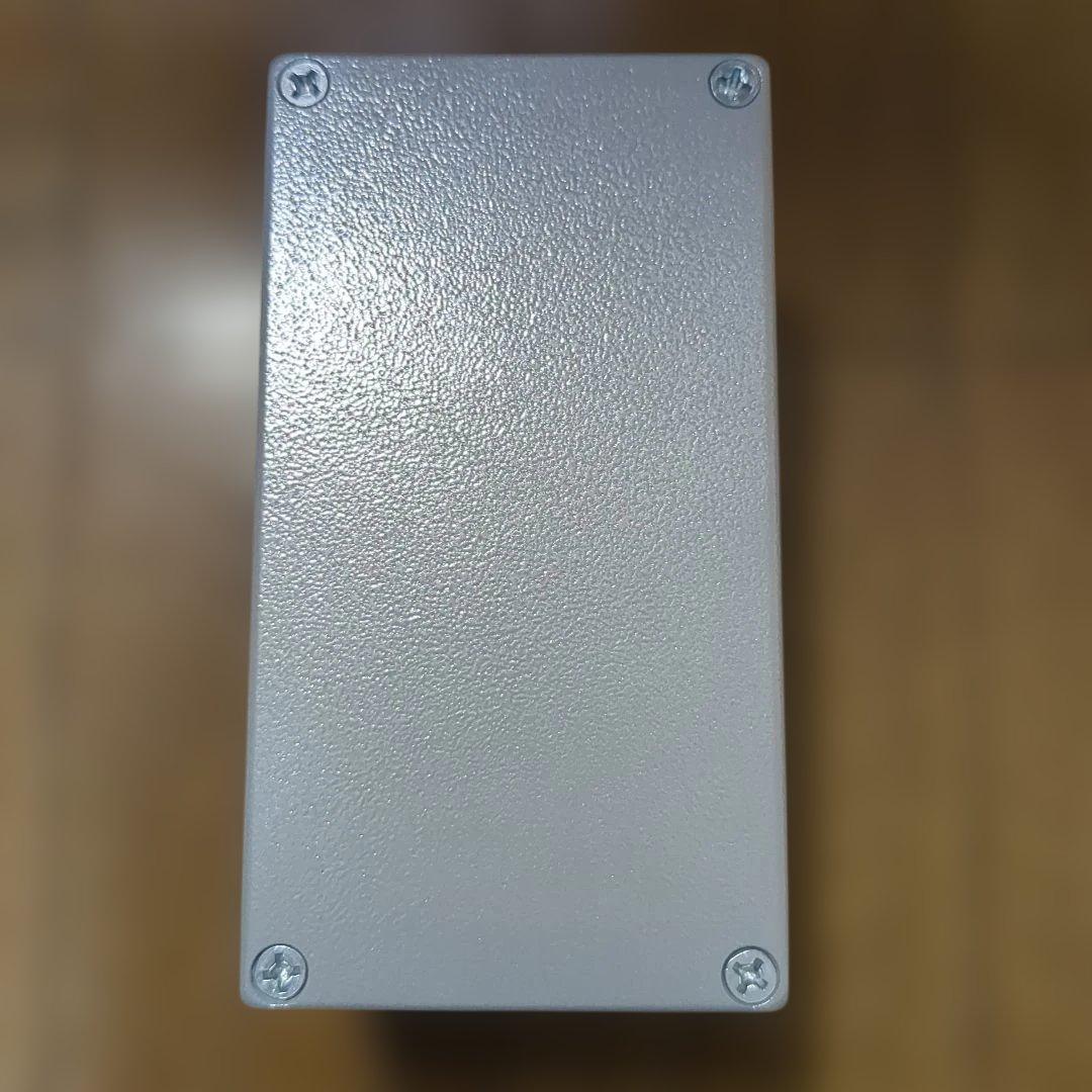 ギター Ramble FX Twin Bender V3