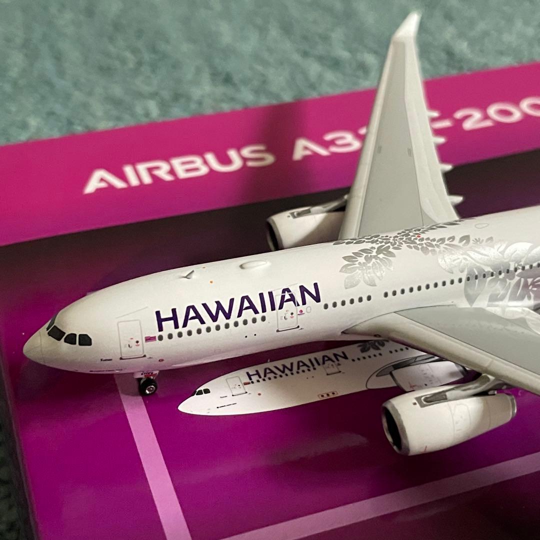 HAWAIIAN AIRLINES A330-200 ハワイアン航空 エアバス