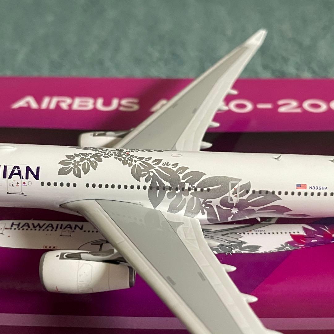 HAWAIIAN AIRLINES A330-200 ハワイアン航空 エアバス