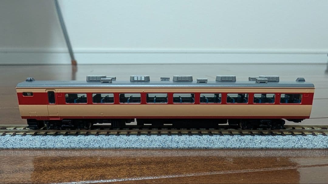 TOMIX JR485系特急電車 6両セット