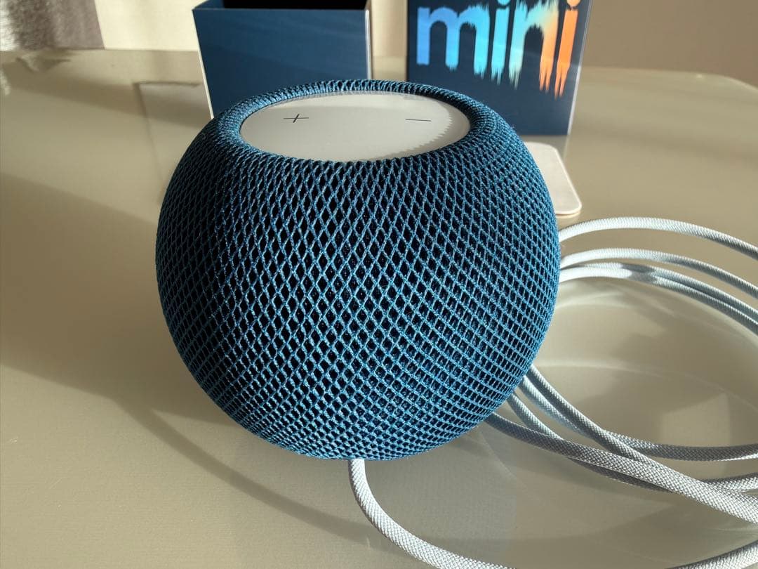 スピーカー・ウーファー Pod mini