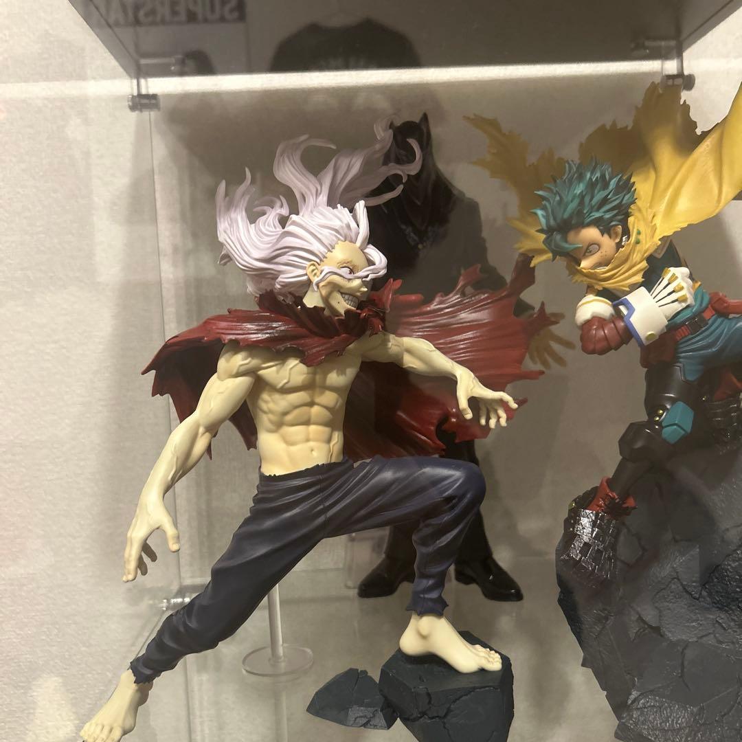 一番くじ　僕のヒーローアカデミア　相反する思い　B賞　死柄木弔