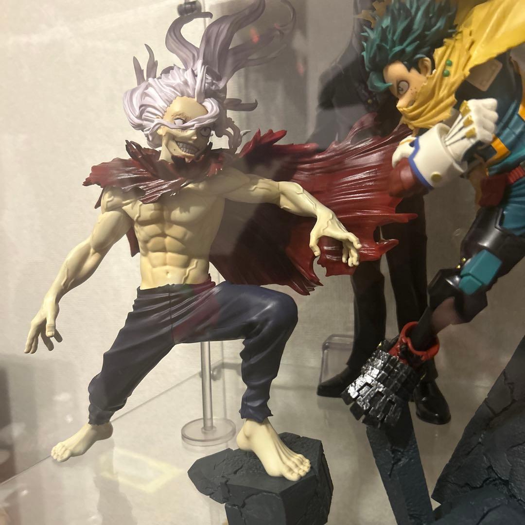 一番くじ　僕のヒーローアカデミア　相反する思い　B賞　死柄木弔