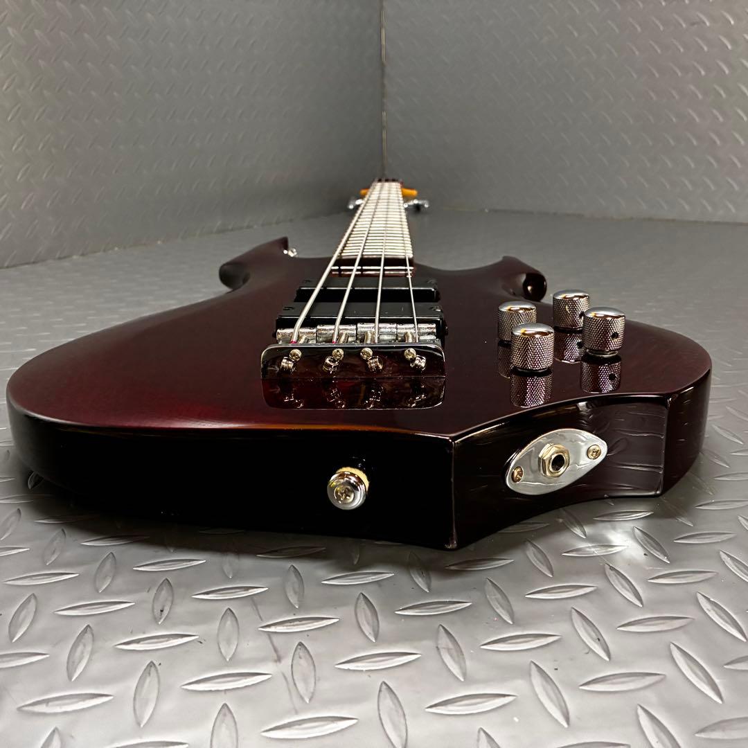 【美品】grass roots フォレストベース G-FR-65B/FM ESP