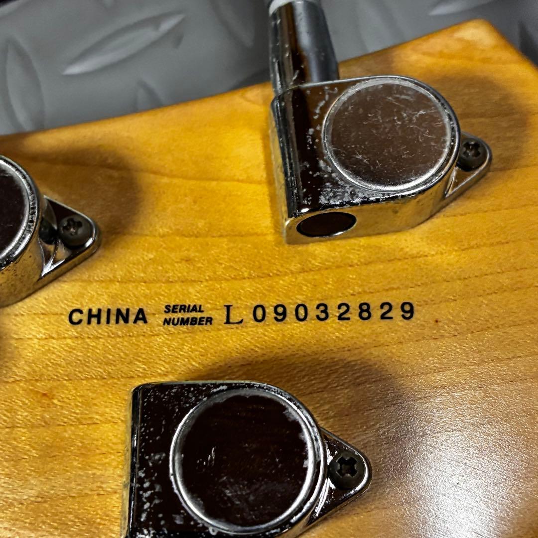 【美品】grass roots フォレストベース G-FR-65B/FM ESP