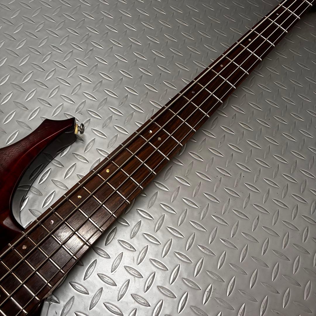 【美品】grass roots フォレストベース G-FR-65B/FM ESP