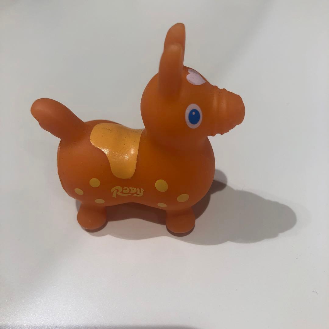 ゲームキャラクター RODY