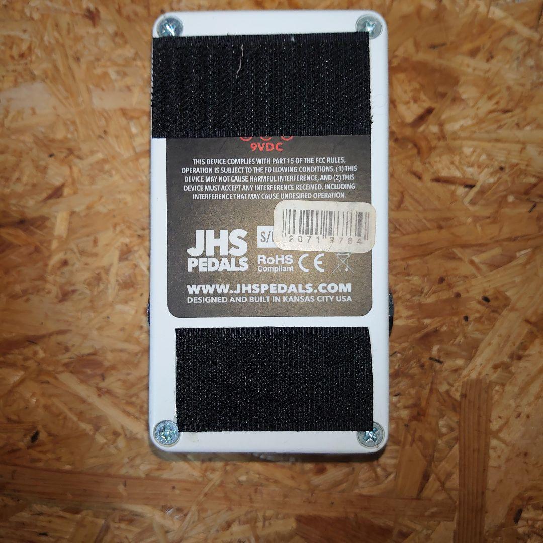 送料込み！JHS 3 Series コンプレッサー取扱い説明書と箱あり！