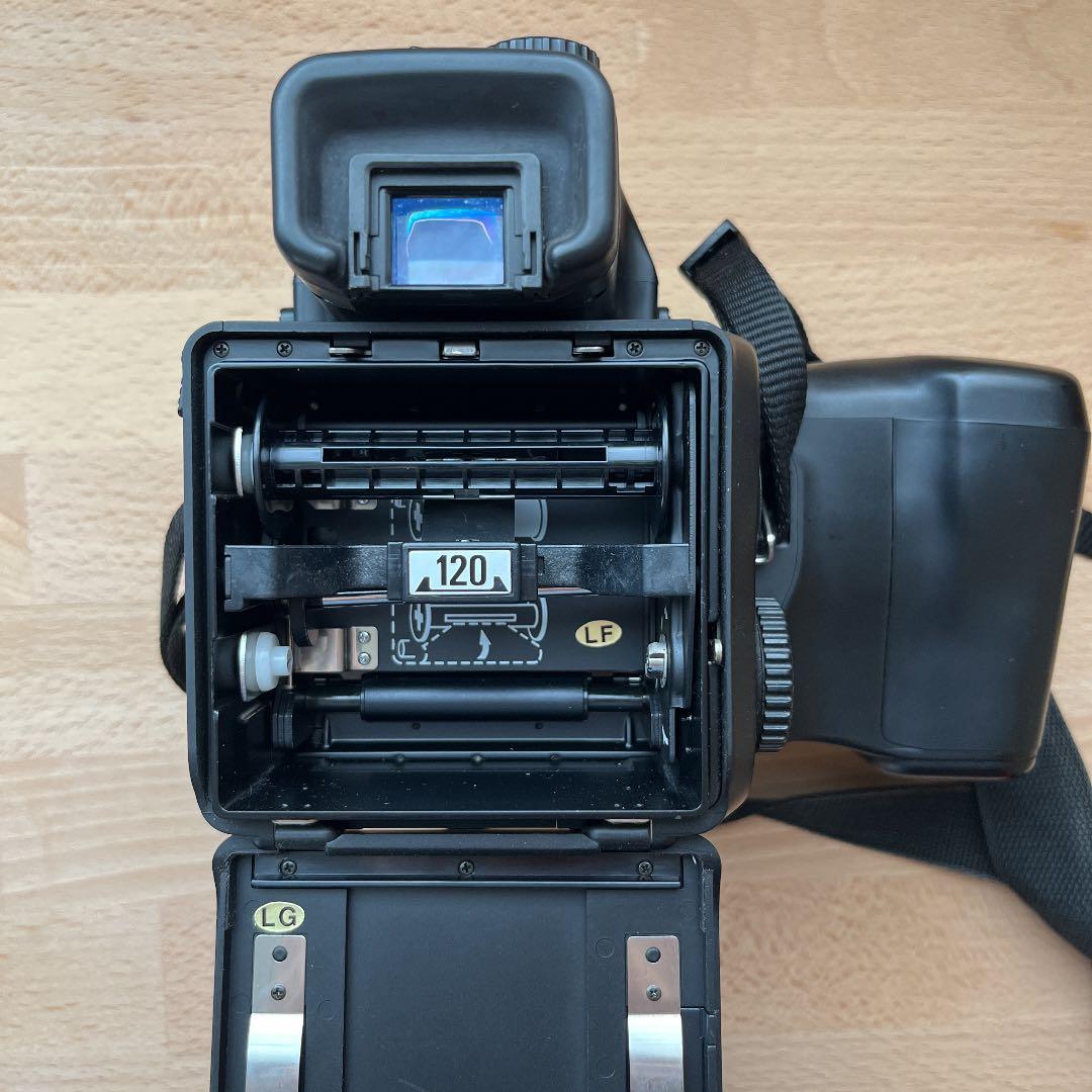 MAMIYA645 PRO TLボディ