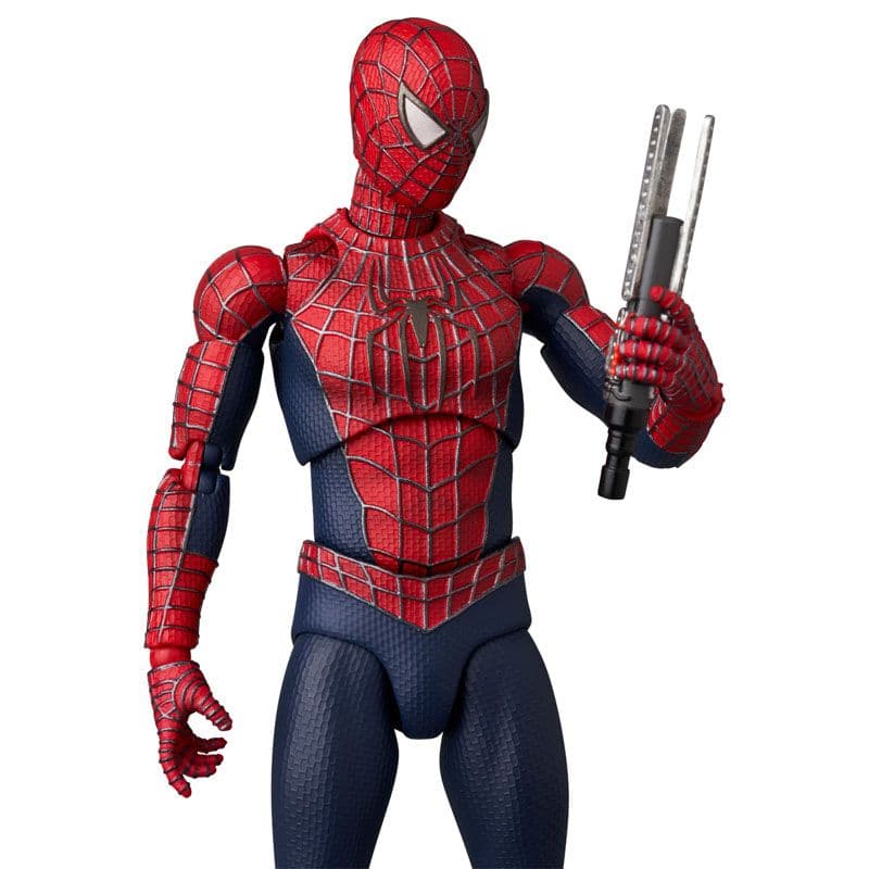 MAFEX フレンドリーネイバーフッド・スパイダーマン 新品未開封 マフェックス