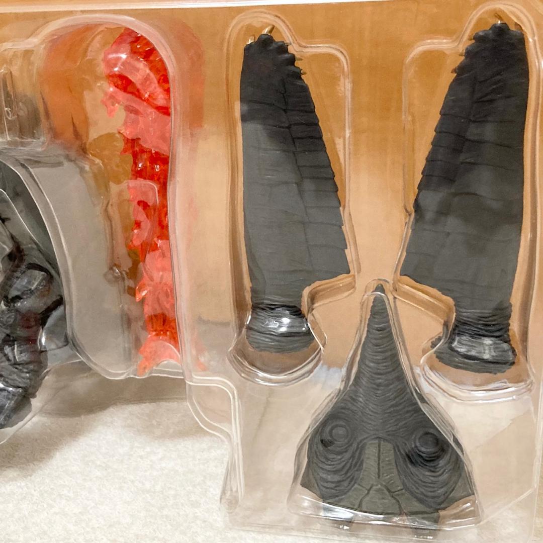 美品 S.H.モンスターアーツ ガメラ2 レギオン襲来 (1996) フィギュア