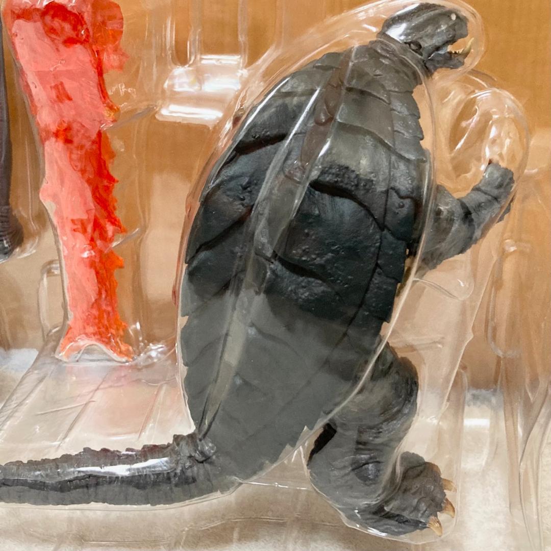 美品 S.H.モンスターアーツ ガメラ2 レギオン襲来 (1996) フィギュア