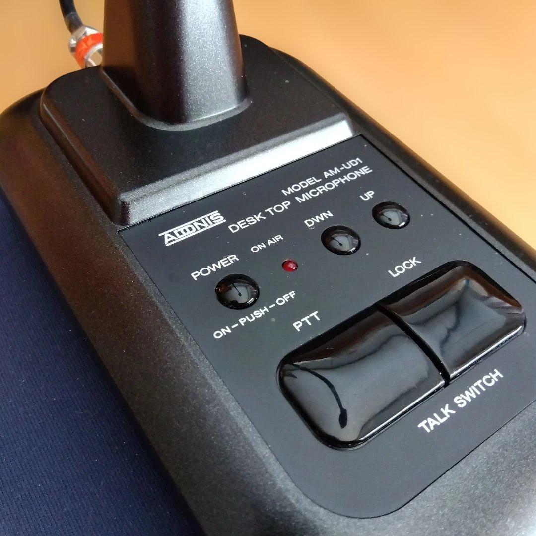 アドニスマイク　AM-UD1 美品です。