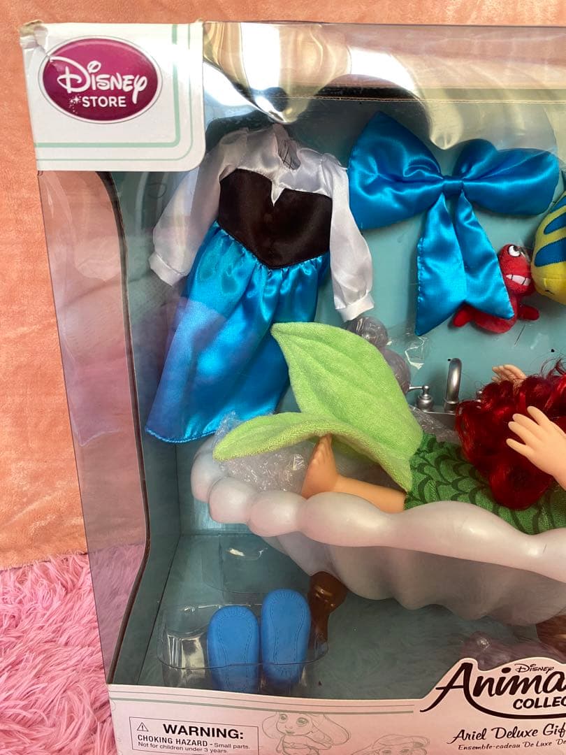 専用です　ディズニー アニメータードール アリエル