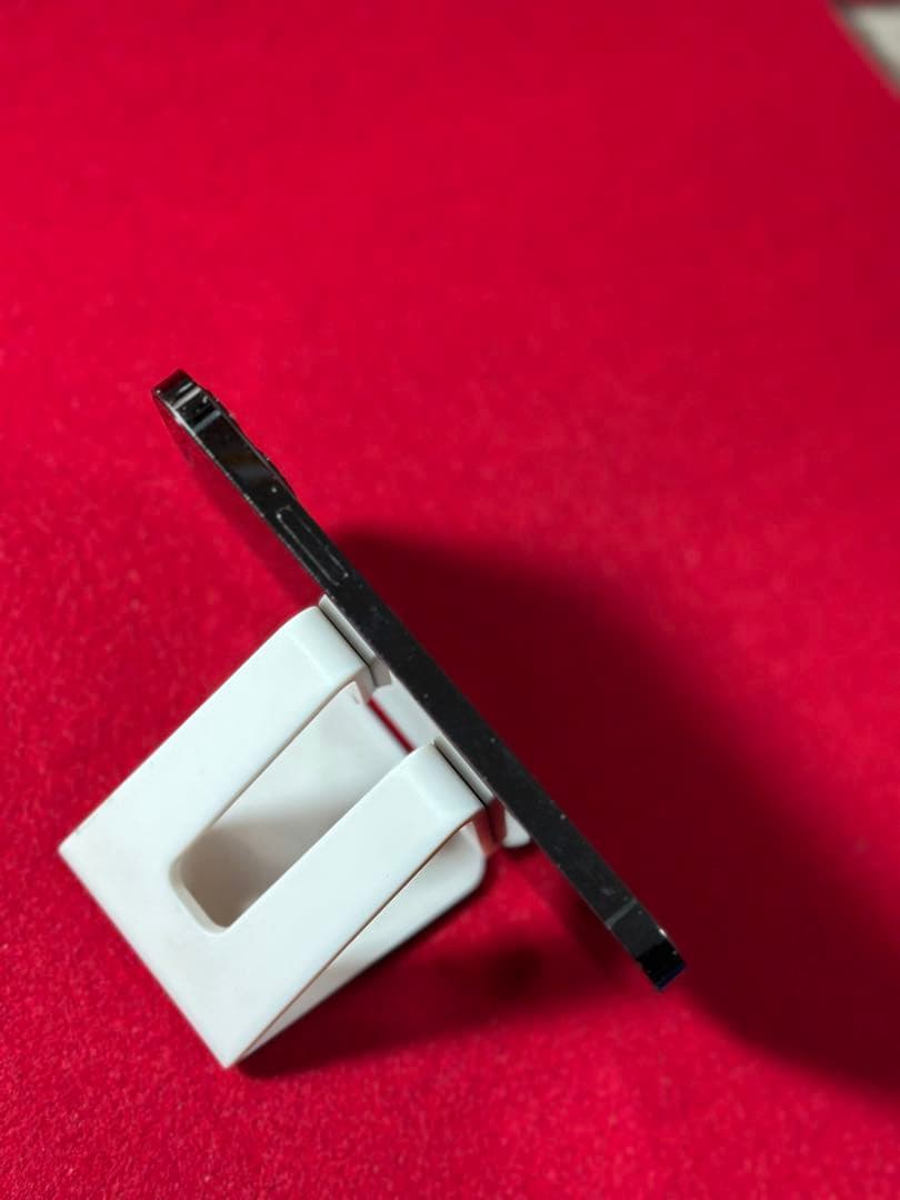 【4332】iPhone 12PRO グラファイト 256GB simフリー