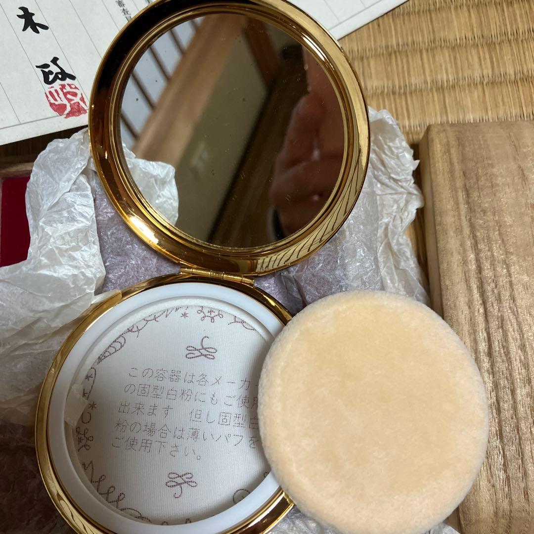 キンマ　讃岐漆芸　コンパクト