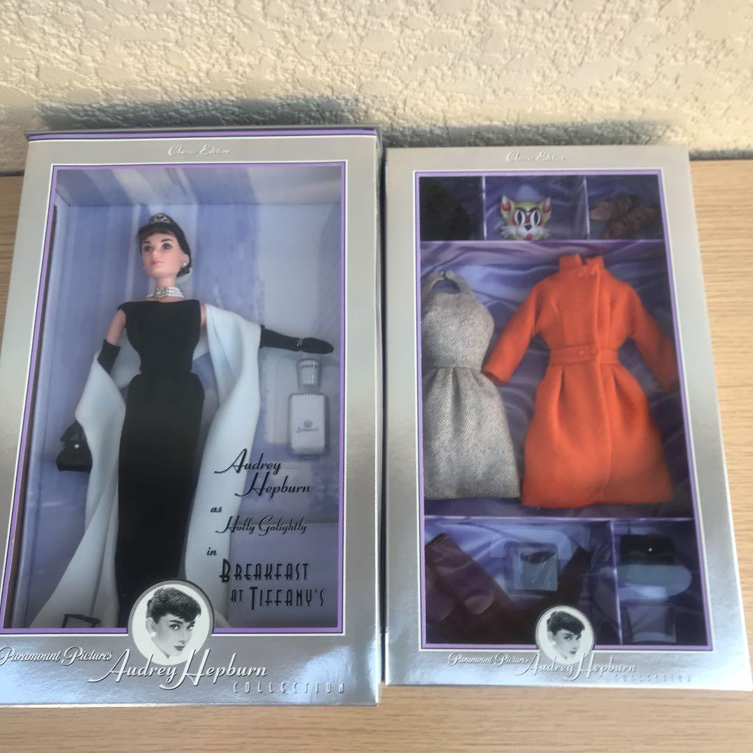 オードリーヘプバーン　パナマウントピクチャーコレクション