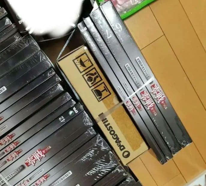 最安値／零戦をつくる ６巻〜100巻　未開封品　梱包済み　匿名配送　メルカリ便