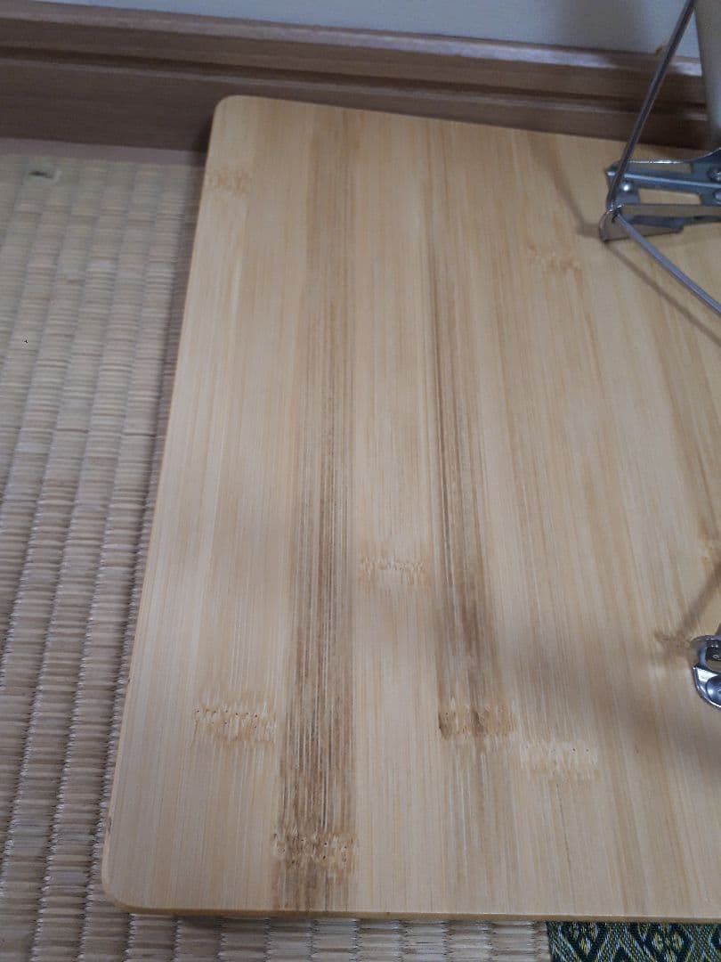  Peak(スノーピーク) MYテーブル竹