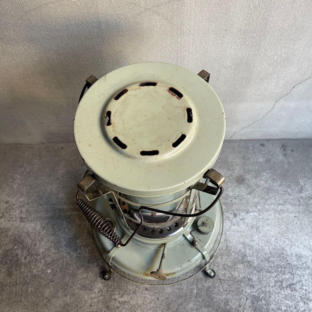 Aladdin アラジン 石油ストーブ　16型　分解清掃　ゴム脚　パッキン交換