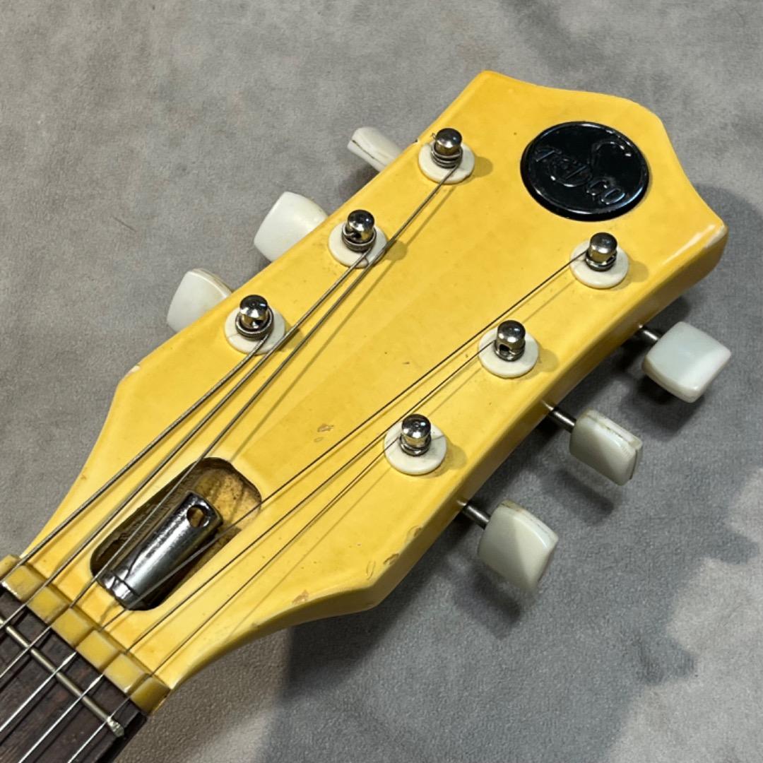 極美品！TEISCO EP-2L 1960年代 テスコ　ブロンドカラー