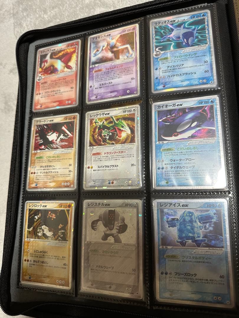 ポケモンカードex デルタ種　アドバンス まとめ売り