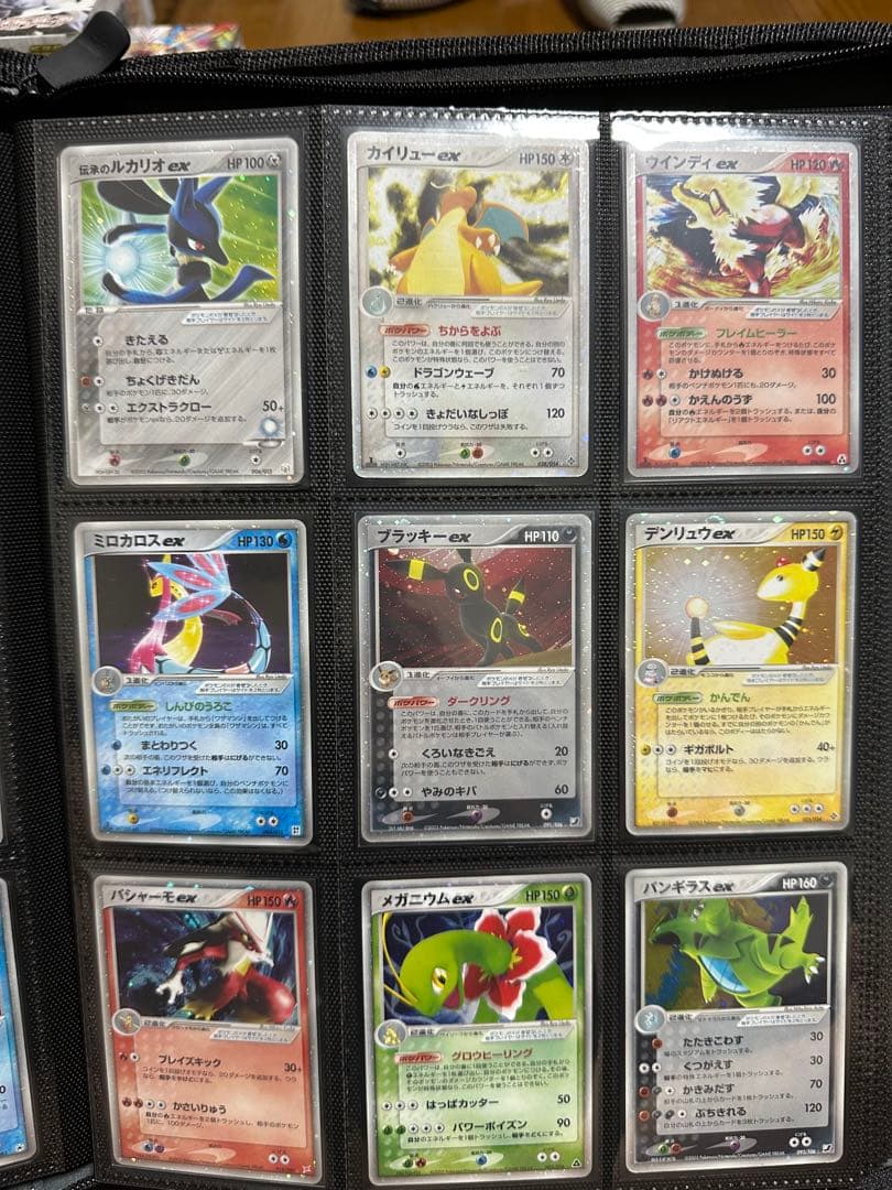 ポケモンカードex デルタ種　アドバンス まとめ売り