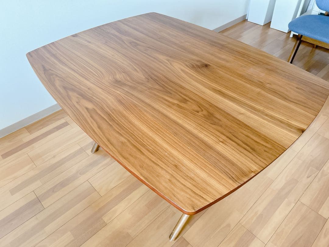 ニトリ　リラックスワイド　ダイニングテーブルセット　1人用チェア　2人用チェア