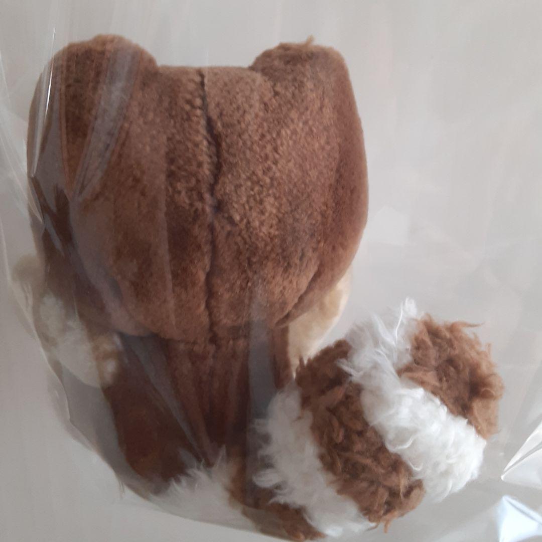 平成レトロ　たらいぐまのらんどりー　ぬいぐるみ　サンリオ