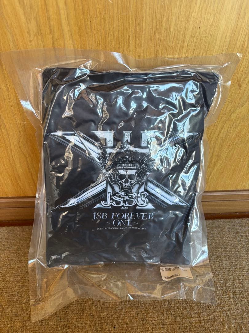 NAOTO JSB FOREVER ONE ガチャレアクッション