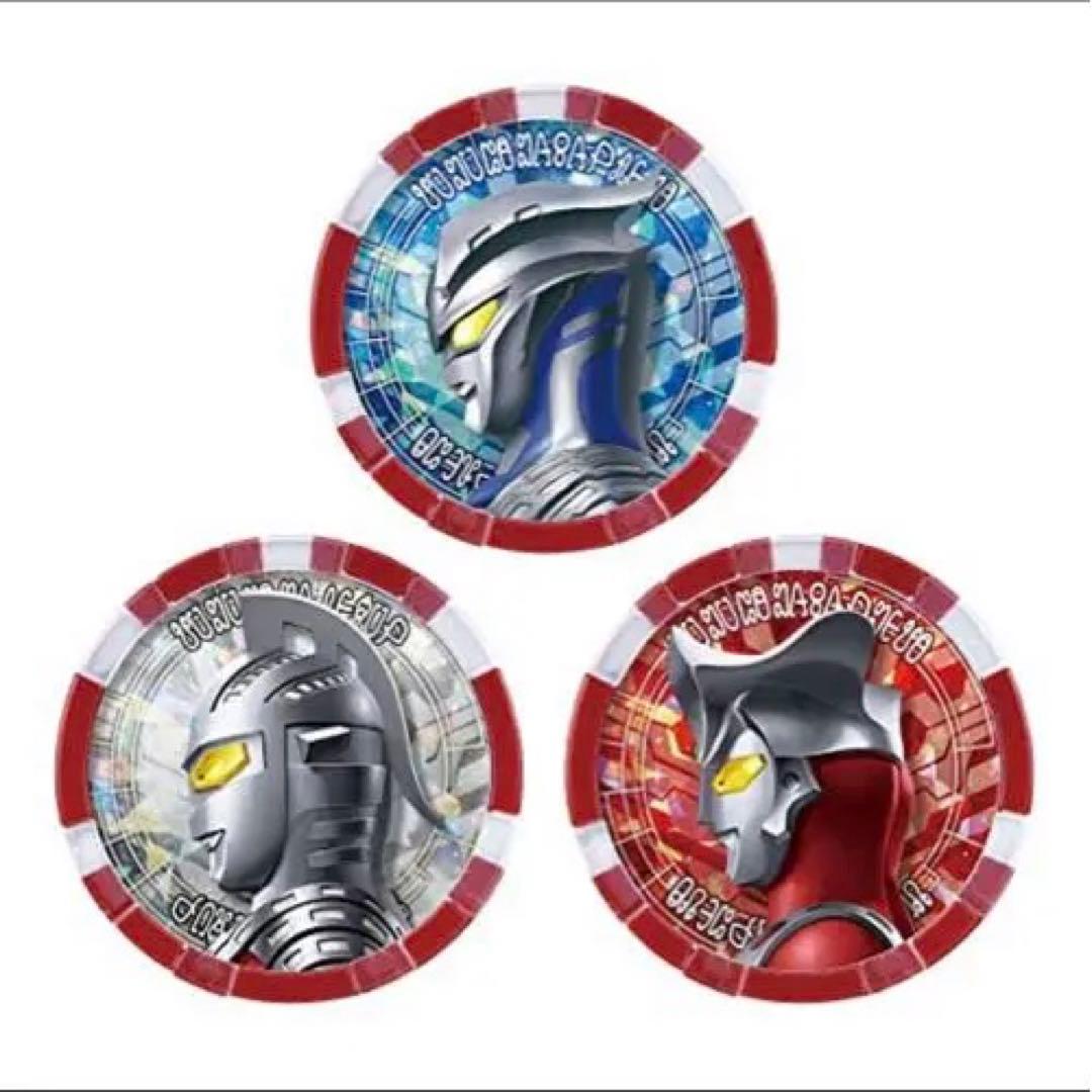 【円谷プロ】ウルトラマンZ DXウルトラゼットライザー＆メダルホルダーセット