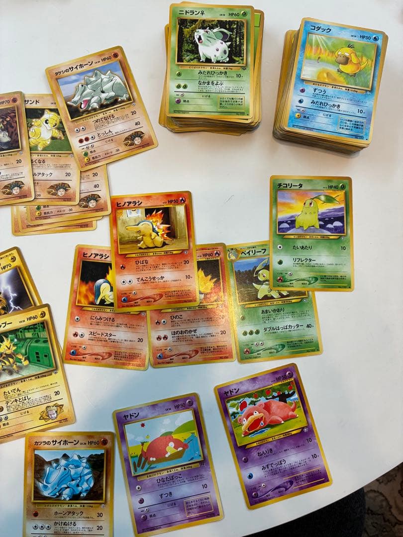 ポケモンカード旧裏　まとめ売り