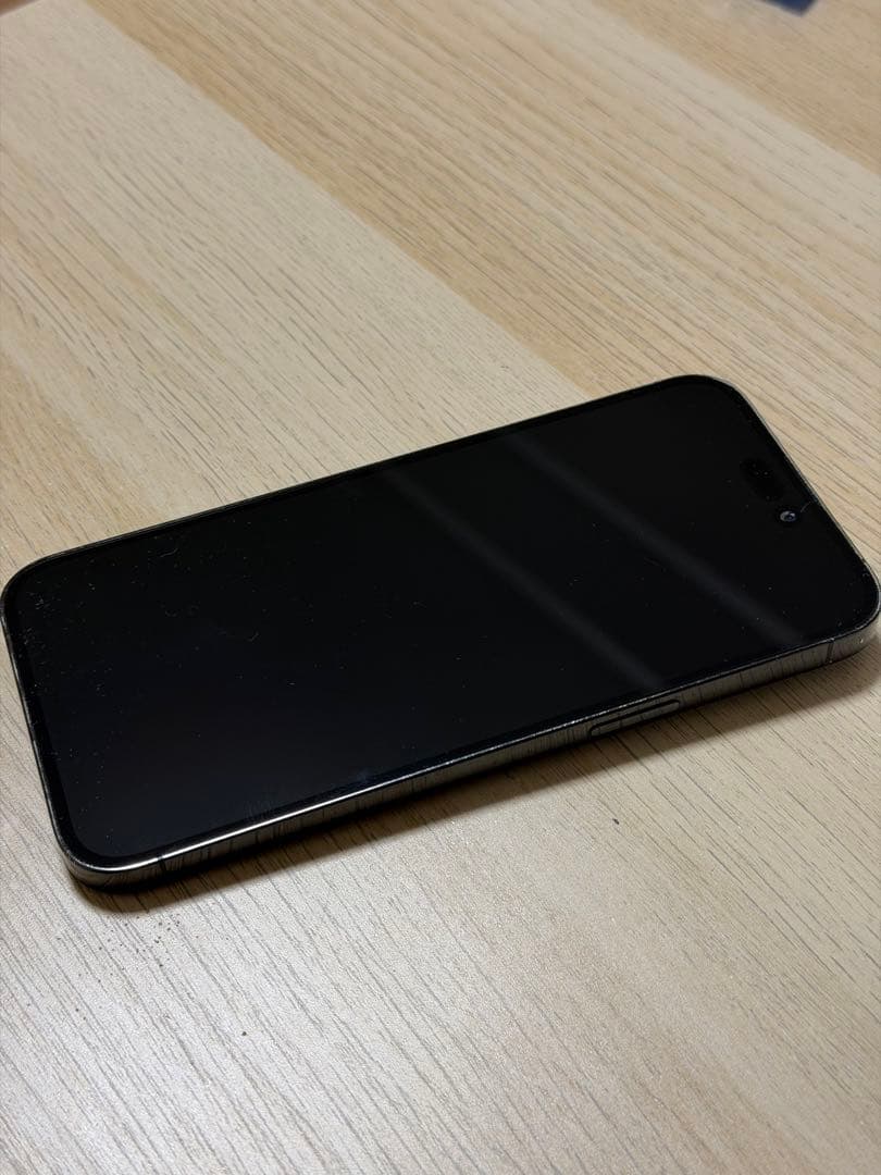 Apple iPhone 14Pro Max スペースブラック