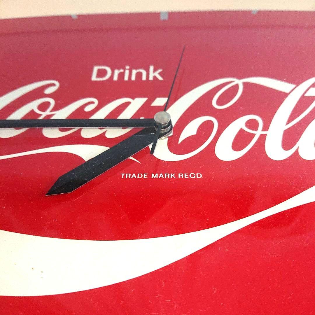 コカ・コーラ壁掛け時計