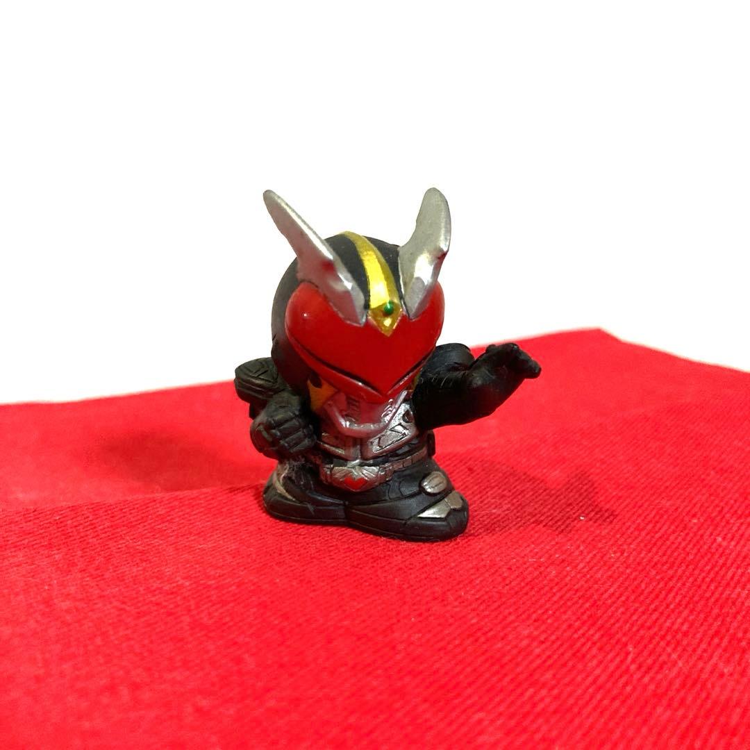 仮面ライダーカリス 仮面ライダー剣 フィギュア 当時物 SHF 真骨彫 希少 黒