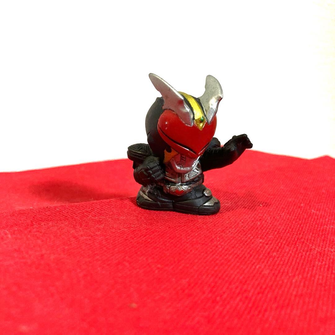 仮面ライダーカリス 仮面ライダー剣 フィギュア 当時物 SHF 真骨彫 希少 黒