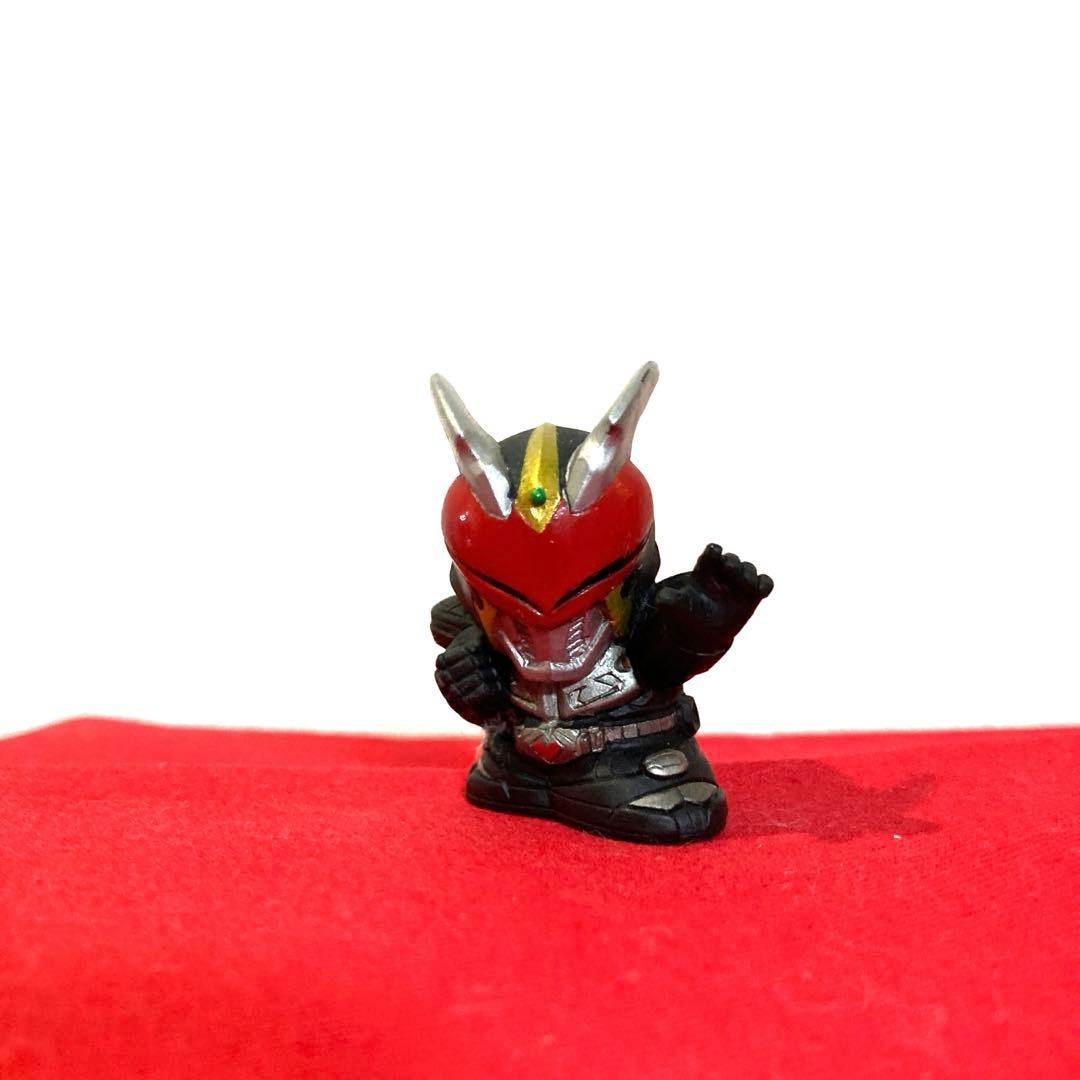 仮面ライダーカリス 仮面ライダー剣 フィギュア 当時物 SHF 真骨彫 希少 黒