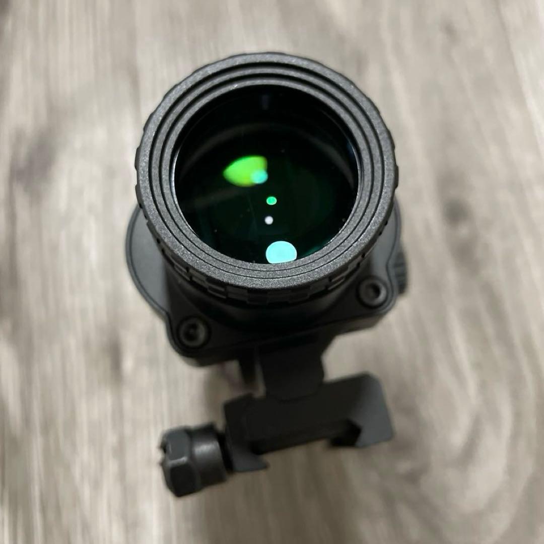 キャリポス Vector Optics Calypos 3x32 プリズム 美品