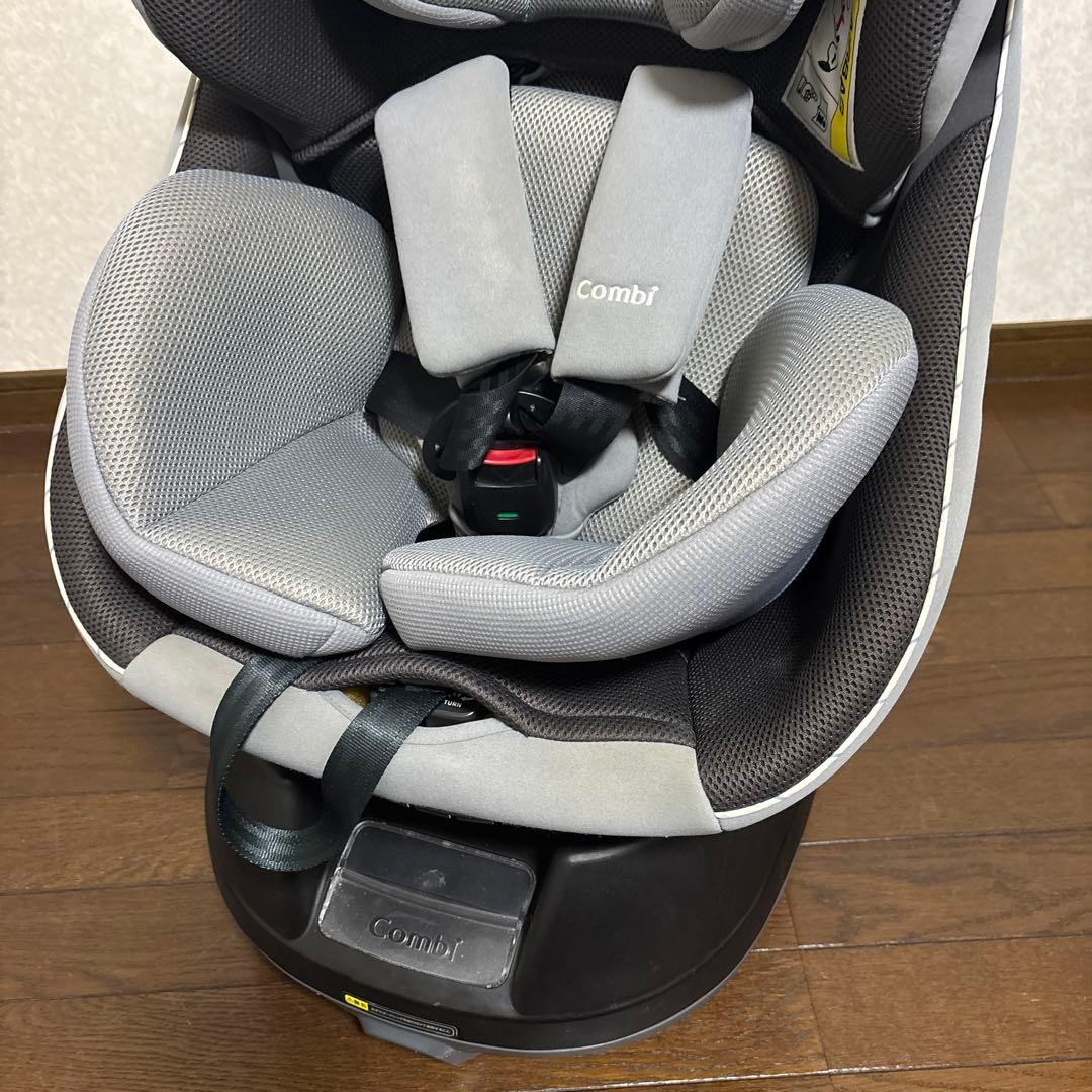 【良品】Combi クルムーヴスマート JN-550 付属品完備 新生児OK