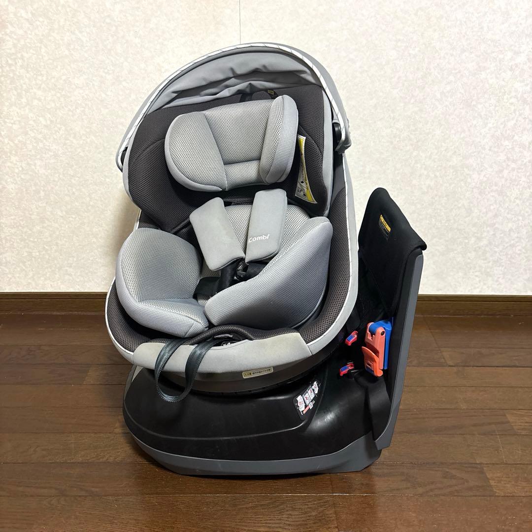 【良品】Combi クルムーヴスマート JN-550 付属品完備 新生児OK