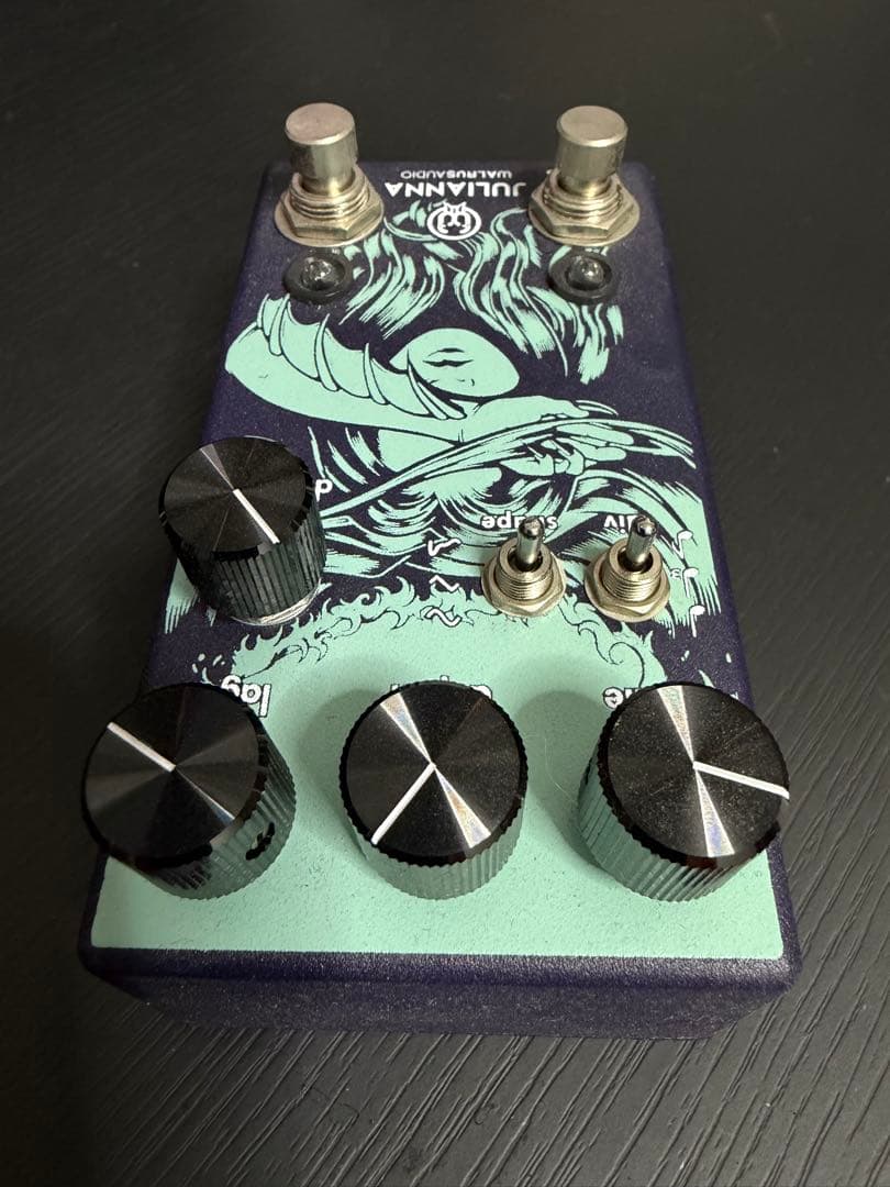 ギター Walrus Audio JULIANNA Analog Chorus