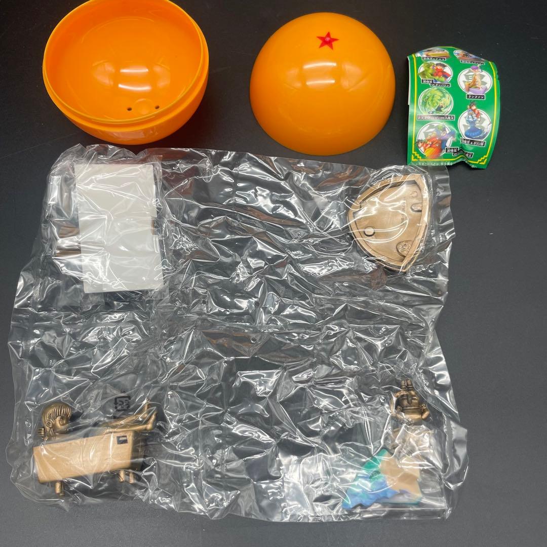 ◯ドラゴンボールカプセルドラカプ ぶったおせピッコロ大魔王クライシス編