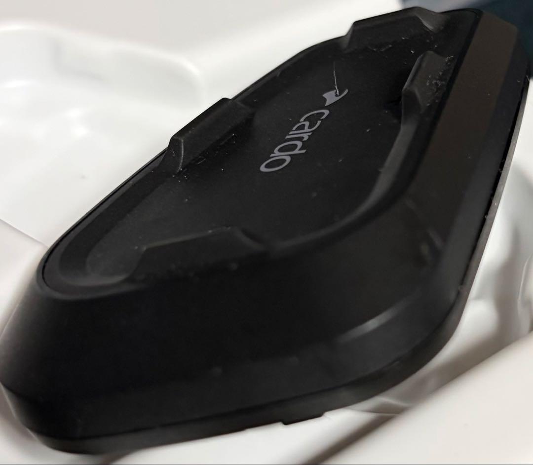 Cardo Spirit インカムシステム